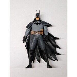 DC Direct Elseworlds Gotham By Gaslight Batman Action Figure 2005 7" Series 2